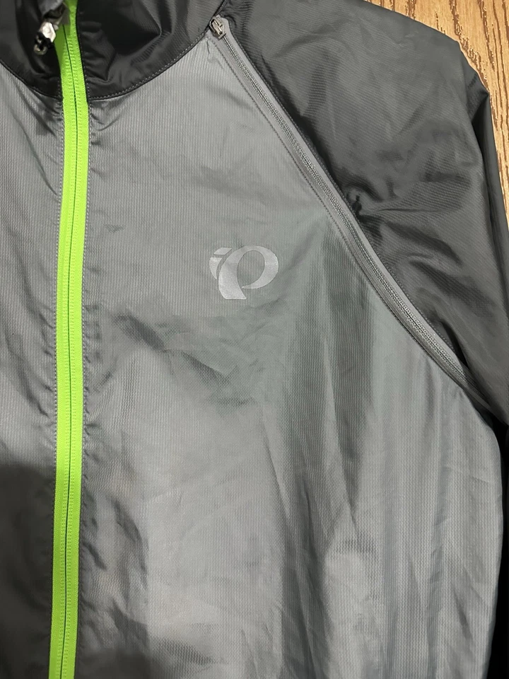 Chaqueta convertible Pearl Izumi Elite Barrier para hombre Foto 3 de 4