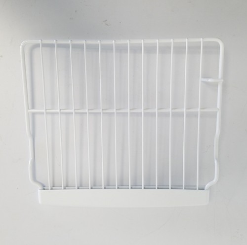 GE Refrigerator Freezer Wire Shelf OEM Part # WR71X10965 Model # GSE25GYPHCFS WR71X10965, WR38X10456 (Open box)
