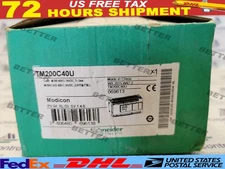 Schneider Electric TM200C40U Modicon PLC