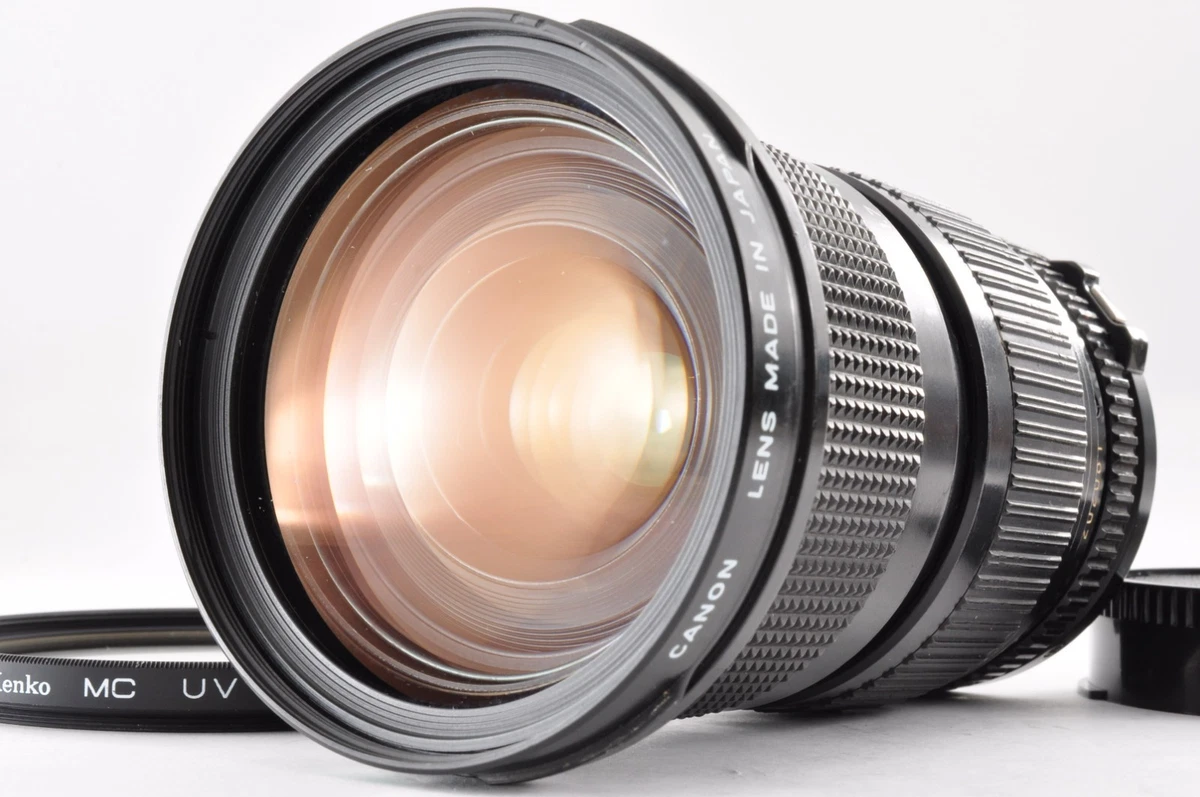 Canon FD 35-105mm Focal Camera Lenses for sale | eBay