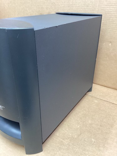 Bose CineMate Series II Digital Home Theater Speaker System - Subwoofer ONLY - Picture 3 of 17