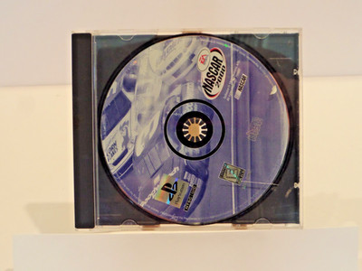Nascar 2000 (Sony PlayStation 1 PS, 1999) PS1) Disc Only - Tested