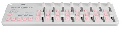 KORG nanoKontrol 2 WP USB MIDI-Controller