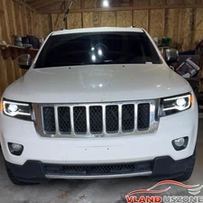 LED Headlights Sequential Indicator For 2011-2017 Jeep Compass /Grand Cherokee