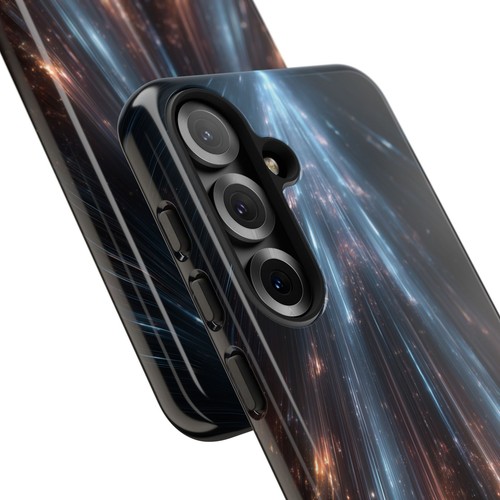 For iPhone | Samsung Galaxy | Pixel Phone Case - Energy Fractal Light Beams - 第 143/239 張圖片
