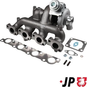 Turbolader JP GROUP für FORD MONDEO III Kombi (BWY) 1517406500 2S7Q6K682AE