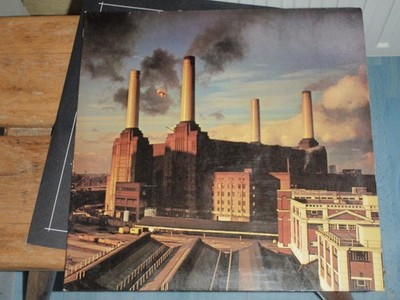 Pink Floyd, Animals, 1C064 98 434,