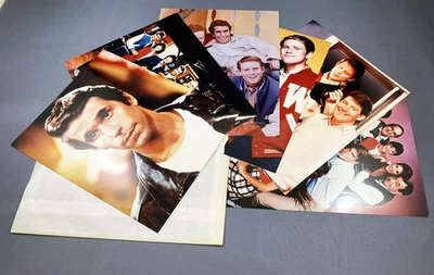 Happy Days - Paramount Pictures (1984) - Jeu de 6 Photos Couleurs Originales 25x - Photo 1/4