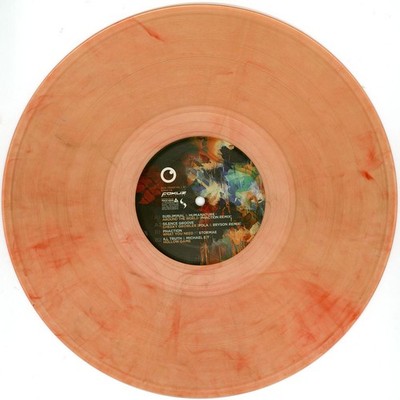 V.A. - Soul Trader Volume 1 Orange Marbled Vinyl Edition (2022 - EU - Original)
