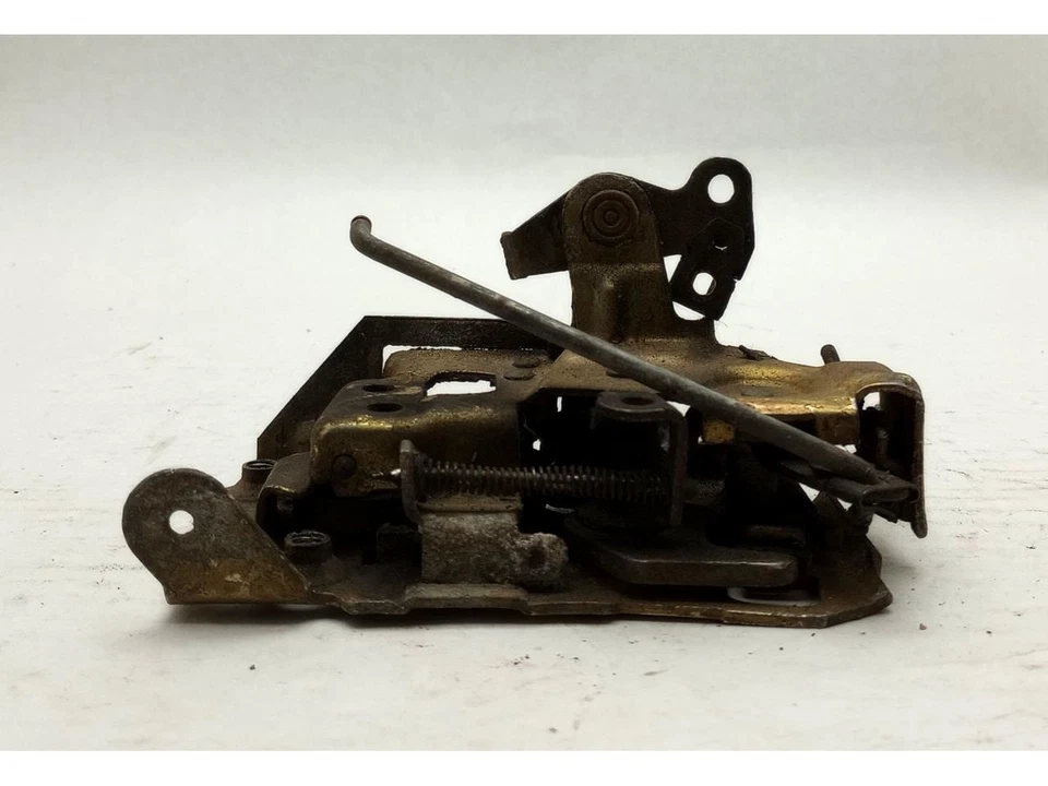 Actuador de cierre de cerradura de puerta delantera izquierda Pontiac Firebird Driver compatible con 1982-1992 82 83 Foto 2 de 4