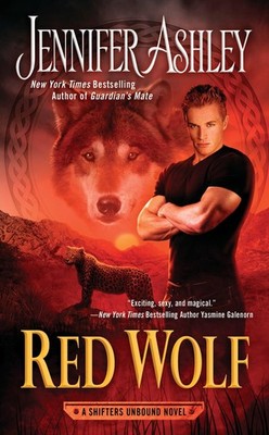 Red Wolf (A Shifters Unbound Novel)