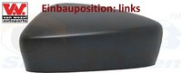 VAN Wezel 2749843 Abdeckung FüR AußEnspiegel Links FüR Mazda