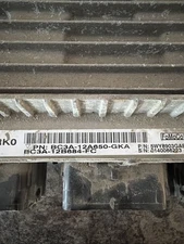 FORD 2011 F250 F350 6.2L BC3A-12A650-GKA ENGINE COMPUTER MODULE PCM ECM ECU