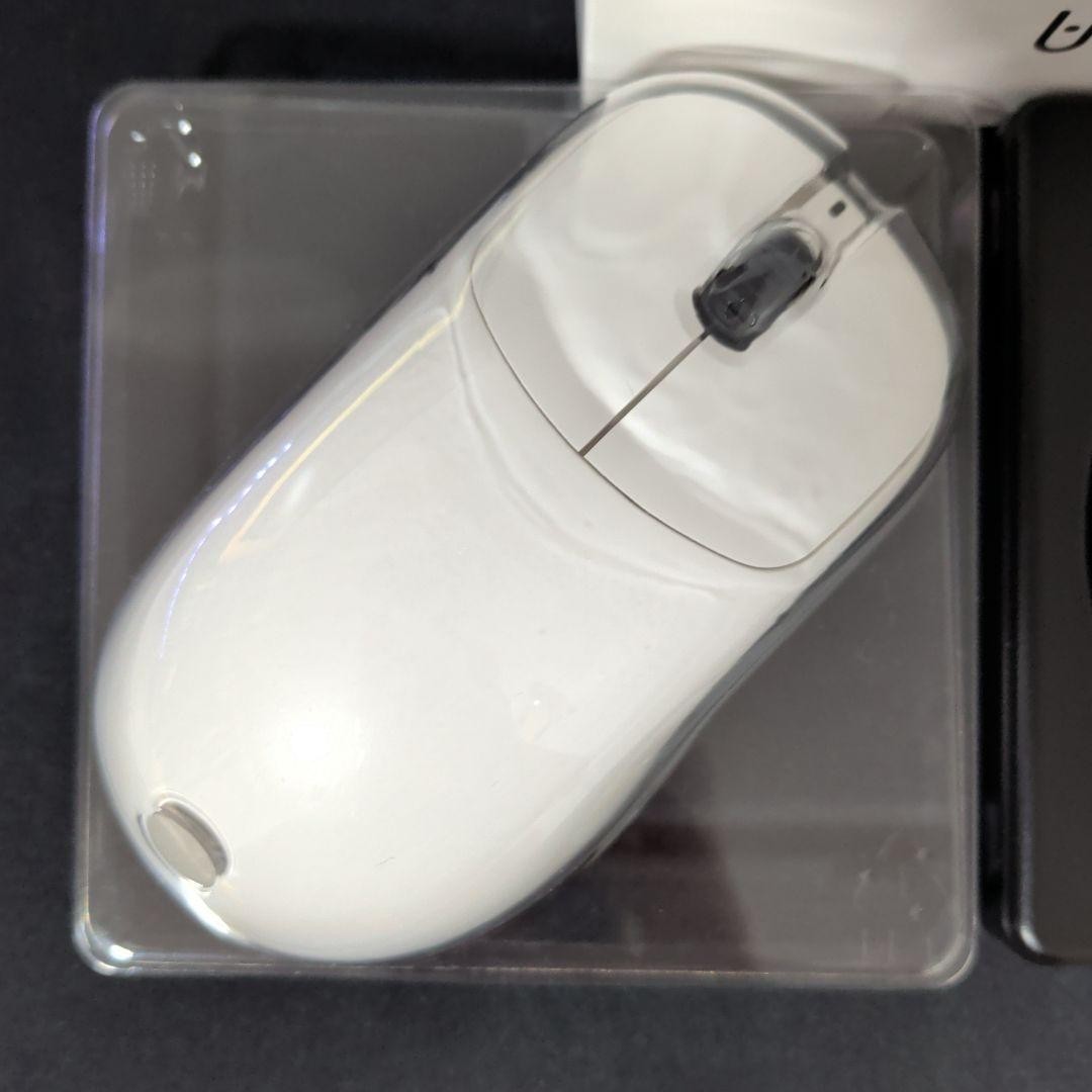 VAXEE Zygen NP-01S Ergo Gaming Mouse White Used/Tested | eBay