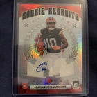 2025 Donruss Optic Quinshon Judkins Base (RAW)