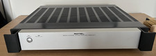 Rotel RMB1077 Silver. 7 x 100w Power Amplifier. Boxed Complete.
