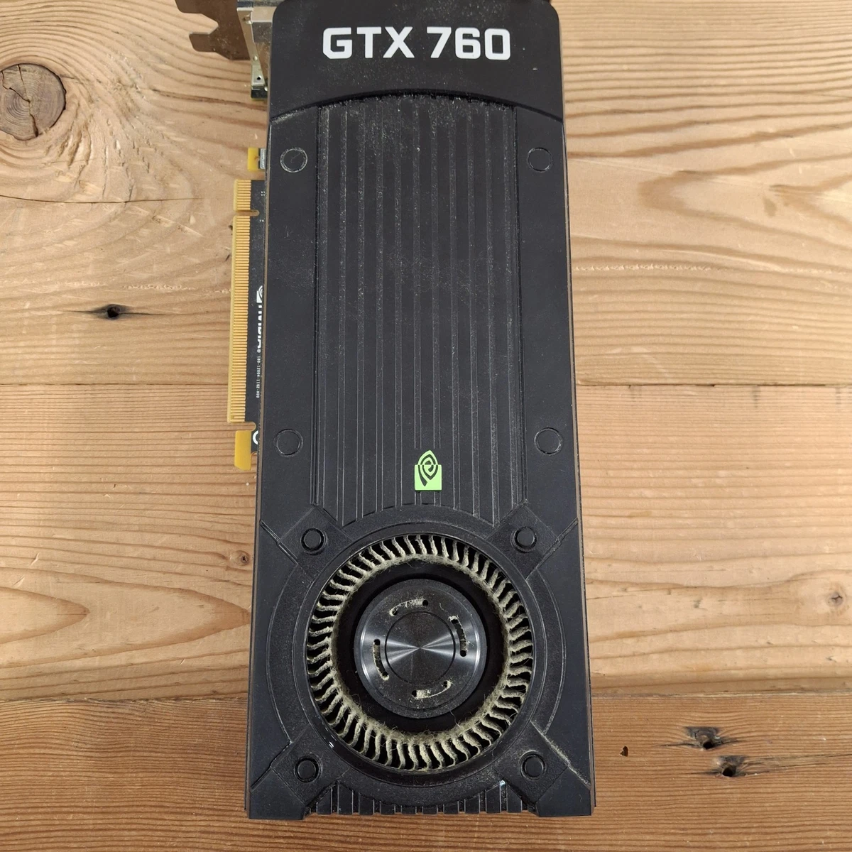NVIDIA GeForce GTX 760 Computer Graphics Cards for sale | eBay