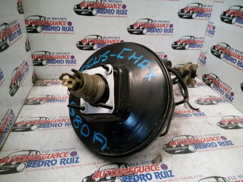 3M512B195AH SERVO FREIN / 96726 POUR FORD FOCUS C-MAX CAP 2.0 TDCI CAT