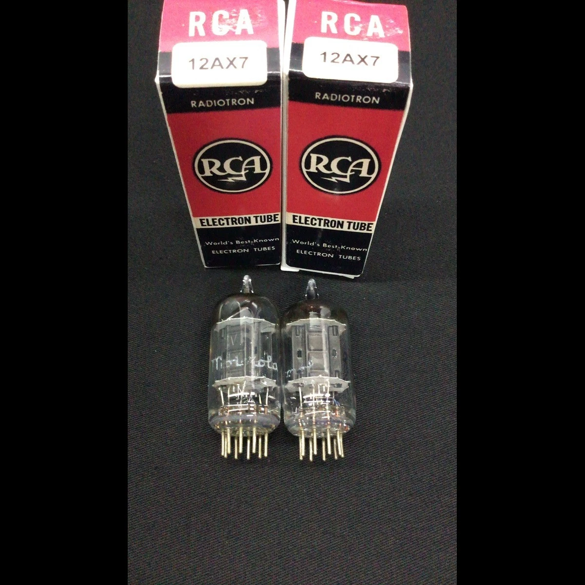 25+ Rca 12ax7 Nos for sale | Updated Oct 2026