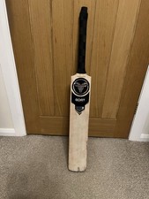 Gunn & Moore GM English Willow Cricket Bat - Short Handle (SH), Refurb 