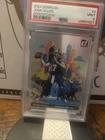 2024 Panini Donruss - Downtown! Josh Allen #2