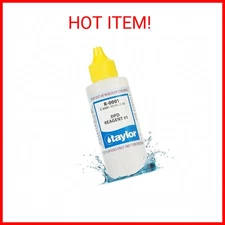 TAYLOR TECHNOLOGIES INC R-0001-C REAGENT #1 DPD 2 OZ