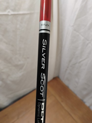 Tommy Armour Silver Scot Men's 22° RH 4-Hybrid, R-Flex Grafalloy graphite 40" - Picture 11 of 20