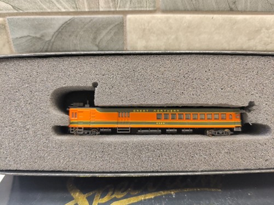 #ad Bachmann Spectrum N Scale GE Gas Electric Doodlebug Great Northern #2320 ... $90.00