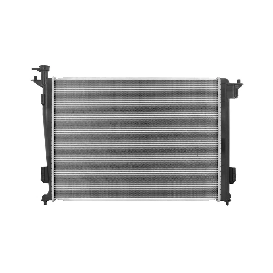 Radiador CSF 3487 para Kia Sportage Hyundai Tucson 2010-2015 Foto 2 de 4