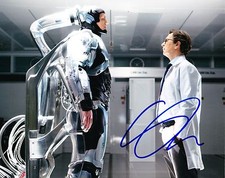 GARY OLDMAN SIGNED 8X10 PHOTO AUTOGRAPH ROBOCOP DARK KNIGHT RISES GORDON COA E