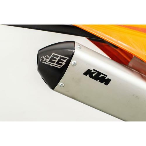 best spark arrestor ktm 300