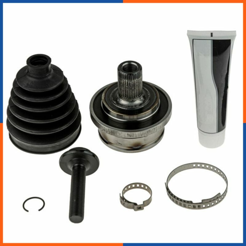 Kit joint homocinetique de roue avant 1610-203 pour berline Mercedes