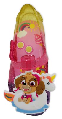 Sandale Fille Sabots Paw Patrol Pour Filles Avec Breloques Skye
