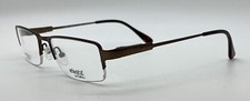 Safilo Elasta 7199T Men's Designer Titanium Eyeglass Frames - 2065