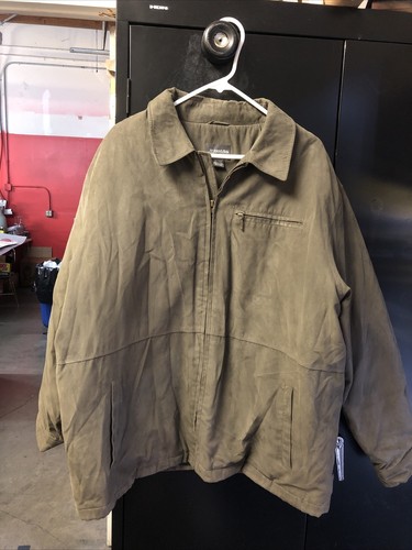 Vintage ST. JOHN'S BAY Bomber Jacket 