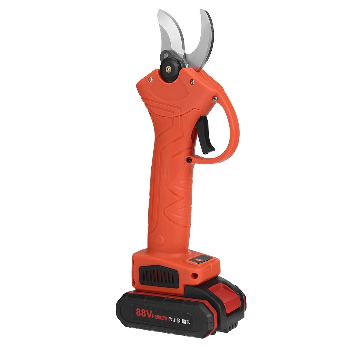 Tijeras de podar eléctricas inalámbricas VIOLEWORKS 88VF con iones de litio Bate