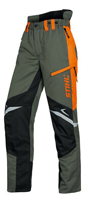 STIHL Bundhose Function Ergo grün S - XXL in Kurz-, Lang-, Normalgröße