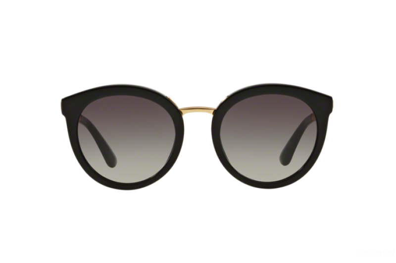 DOLCE E GABBANA DG4268 501/8G OCCHIALI DA SOLE DONNA ROTONDI CON