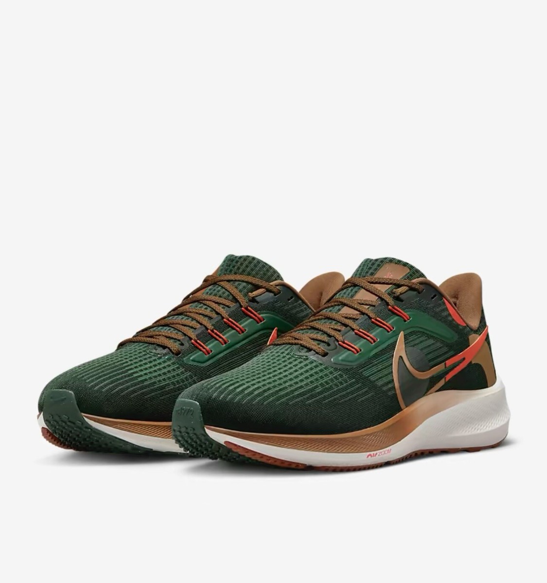 Nike Size 15 Men's Air Zoom Pegasus 39 A.I.R Hola Lou