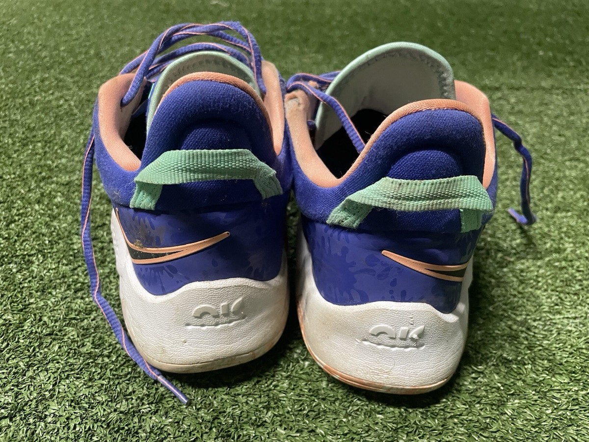 Nike PG 5 'LA Drip' Basketball Shoes Size-10 Purple/Pink/White