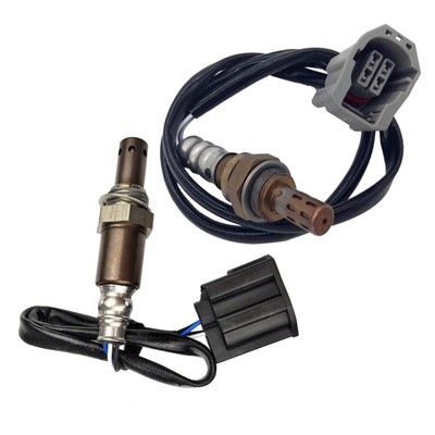 2pcs Upstream + Downstream 02 O2 Oxygen Sensor Fits For Mazda 3 2.0L 2.3L 04-09