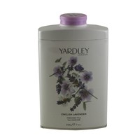 Yardley English Lavender Perfumed Talc 7.0 Oz / 200g For Women Yardley English Lavender Perfumed Talc 7.0 Oz / 200g For Women