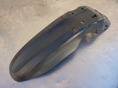 drz400sm fender eliminator kit