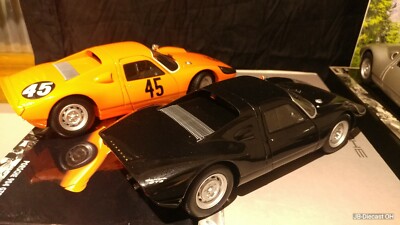 ミニカー minichamps 1/18 porsche904 GTS RACING 1:18 SCALE 1964 PORSCHE 904 GTS RACING SILVER #50 BY