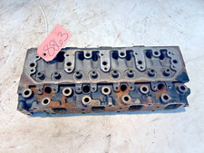 2001 John Deere 4600 Tractor Cylinder Head 4tne84