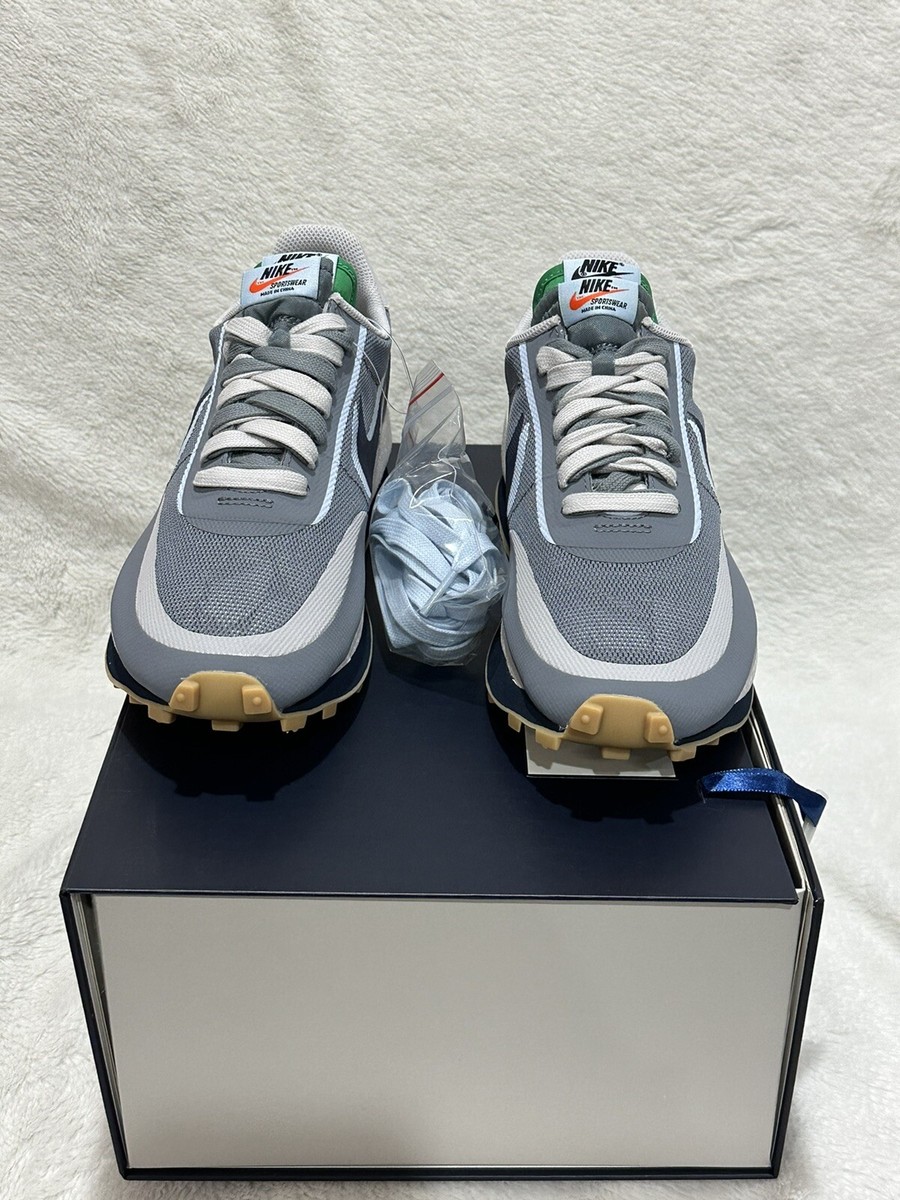 Nike LDWaffle x Sacai x Clot Kiss Of Death 2 2021 - Special box