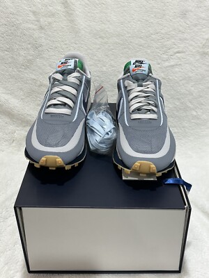 Nike LDWaffle x Sacai x Clot Kiss Of Death 2 2021 - Special box