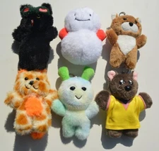 Kpop BOYNEXTDOOR X BBNEXDO Plush Keychain MYNGMYNG CATBBI Cartoon Doll Pendants