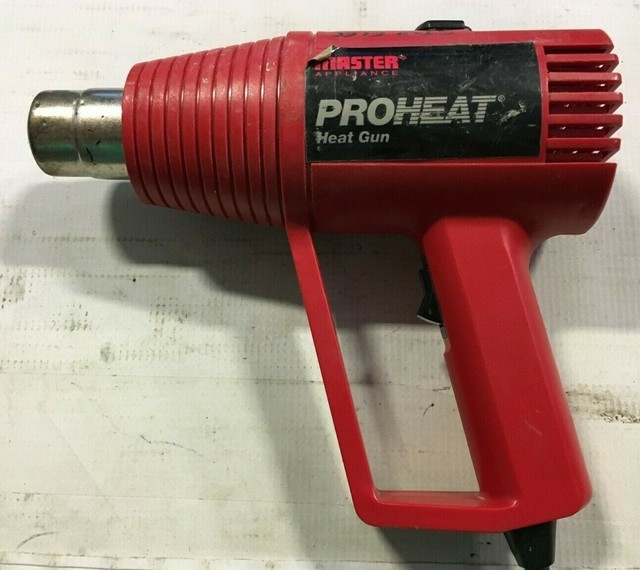 Master Appliance ProHeat Dual Temperature Heat Gun, PH1100 eBay
