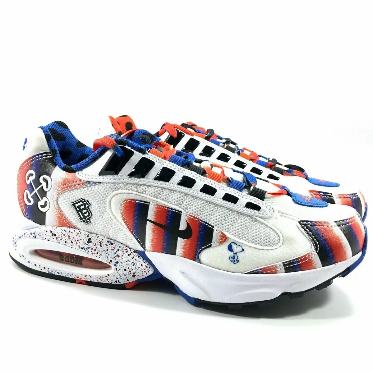 Nike Air Max Triax 96 DB Doernbecher Snoopy Men Sneaker CV6351 100 Size 10.5
